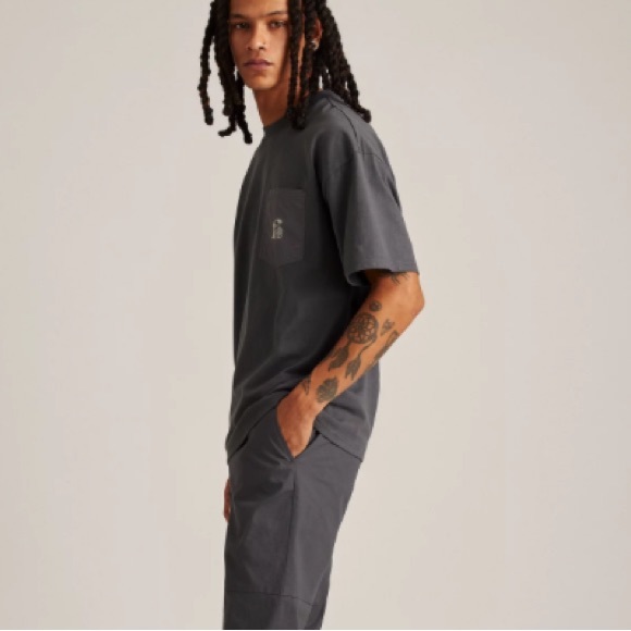 NEW Bonobos Fielder Men's Short Sleeve Relaxed Fit Pocket Tee Size: S - Picture 4 of 9